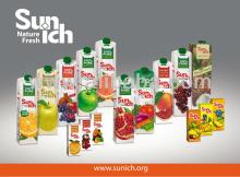 SUNICH Fruit Juices