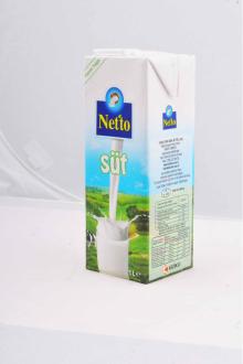 UHT Semi Skimmed Milk