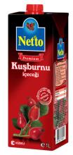 NETTO ROSEHIP DRINK 1LT