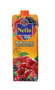 NETTO 8 Red Fruit Nectar