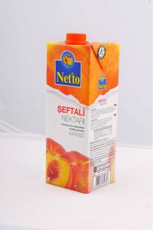 Peach   Nectar  Juice 1lt