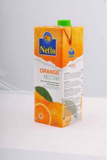 Orange Nectar Juice 1lt