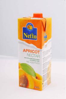 NETTO Apricot NECTAR JUICE