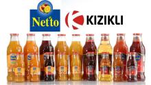 NETTO  Fruit   Juice s in  Glass   Bottle 