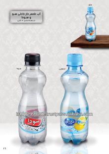 DADLI SU (FLAVORED WATER)