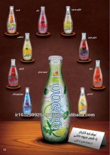 DADLI (CARBONATED FRUITY JUICE)