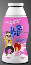 Strawberry  Drinking   Yoghurt  110ml bottle- YOBI Brand