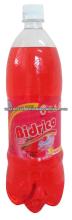 Carbonated Soft Drink in 1.25L PET bottle - Strawberry flavor