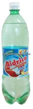 Carbonated Soft Drink in 1.25L PET bottle - Lychee flavor