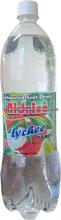 Carbonated soft drink in 1.5L PET bottle - Lychee flavor - Bidrico Brand
