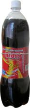Carbonated soft drink in 1.5L PET bottle -  Cola   flavor  - Bidrico Brand
