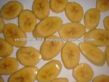 IQF Frozen Banana slice, whole, puree