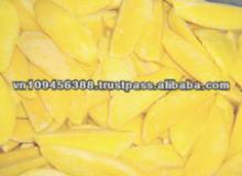 IQF Frozen Mango Slice, Dice, Puree