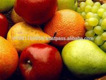fruit puree