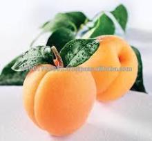 Apricot juice puree