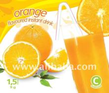 Turkonsan  Orange   flavor ed  Instant  drink