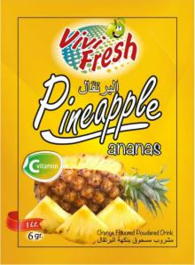 Vivi  Fresh  6 gr 1 lt