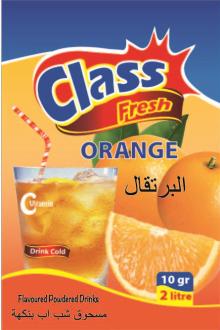 Class Fresh 10 gr 2 lt
