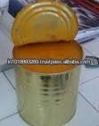 Alphonso Mango Pulp 3.1kg * 6 can Packing