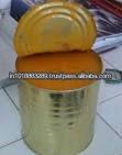 processed totapuri mango pulp