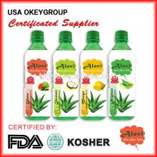 Alovi-aloe vera drinks with pulps