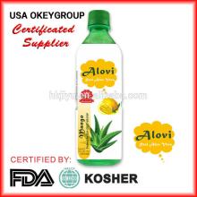 Alovi-500ml aloe vera drinks with mango flavor