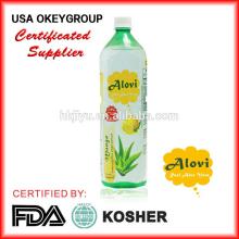 Alovi-1500ml aloe vera drinks with mango flavor