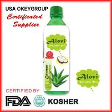 500ml coconut pulps&fruit juice
