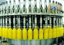 Automatic fruit  juice   bottling  line, automatic fruit  juice   bottling   equipment , beverage machine
