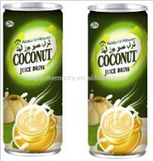 Delicious Coconut Juice Drink