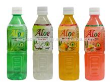 Aloe vera juice drink for chain shop store