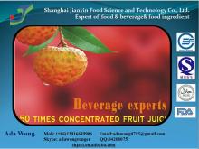 50-times-concentrate syrup-lychee