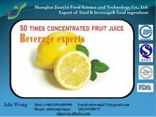 50-times-concentrate syrup-lemon