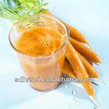 100% Carrot Juice Concentrade