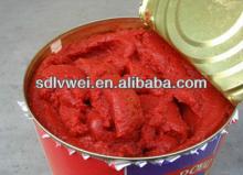 fresh tomato paste no added