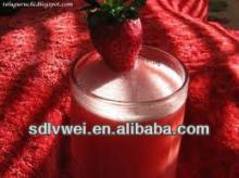 natural strawberry Puree Concentrate,brix 16-18