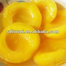 yellow peach puree concentrate new