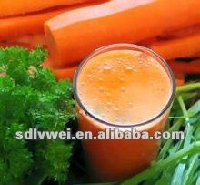 green vegetables juice,carrot juice concentrate