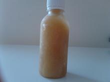 white peach puree concentrate