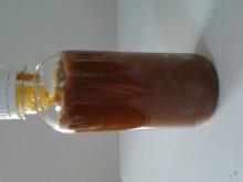 yellow peach puree concentrate