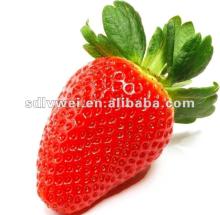 fruit juice syrup, strawberry puree concentrate