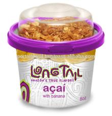 ACAI SORBET WITH BANANA