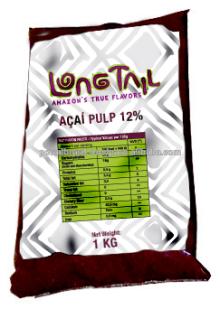  Acai  Berry  Pulp 