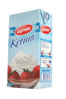 Aynes 1000 ml  Whipped   Cream 