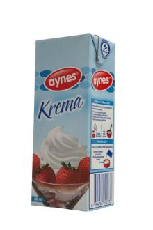 Aynes 200 ml Whipped Cream