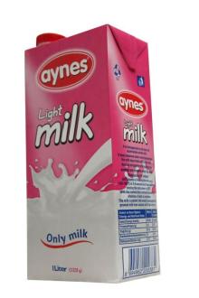 Aynes Light Milk
