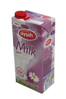 Aysah Semi Skimmed UHT Milk