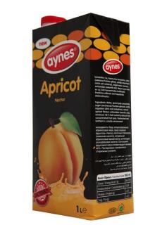 Aynes Apricot Nectar