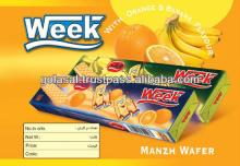 Luxy Manzh Wafer