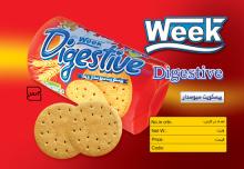 Digestive biscuit